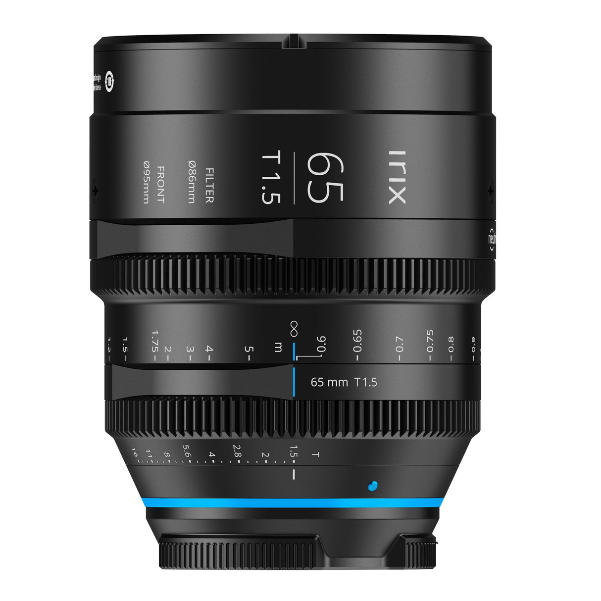 Irix 65mm T1.5 Cine Lens