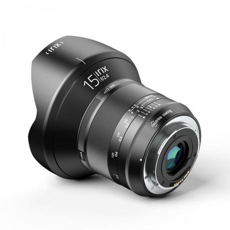 IRIX 15mm f/2.4 Blackstone Lens for Canon