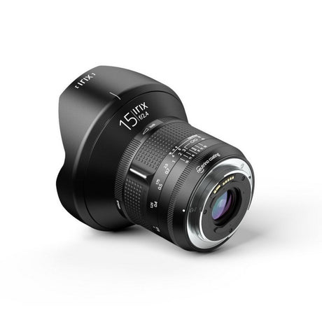 IRIX 15mm f/2.4 Firefly Lens for Canon