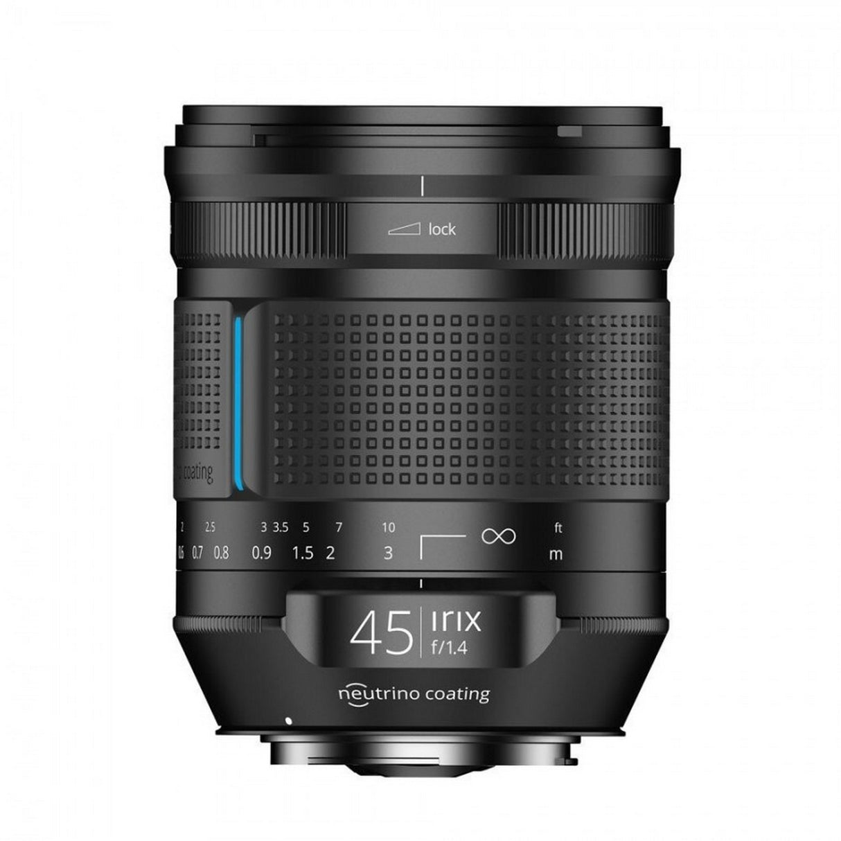 IRIX 45mm f/1.4 Dragonfly Lens for Canon