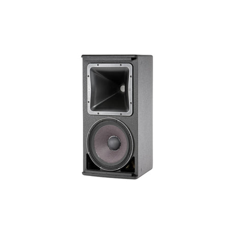 JBL Professional AM5212/64 12-Inch 2-Way Loudspeaker with 60 x 40-Degree Horn Black