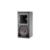 JBL Professional AM5212/95 12-Inch 2-Way Loudspeaker with 90 x 50-Degree Horn Black