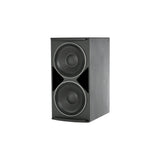 JBL Professional ASB7128 2400W High Power Dual 18-Inch Subwoofer