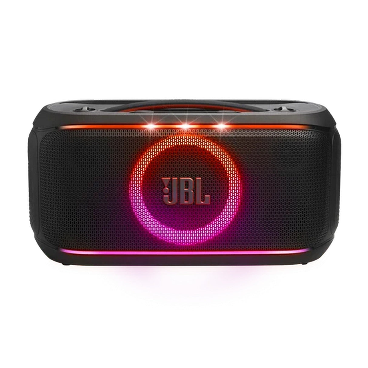 JBL PartyBox On-The-Go 2 Plus Portable Party Speaker