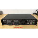 JBL CSA2300Z Dual-Channel 300W Power Amplifier (Used)