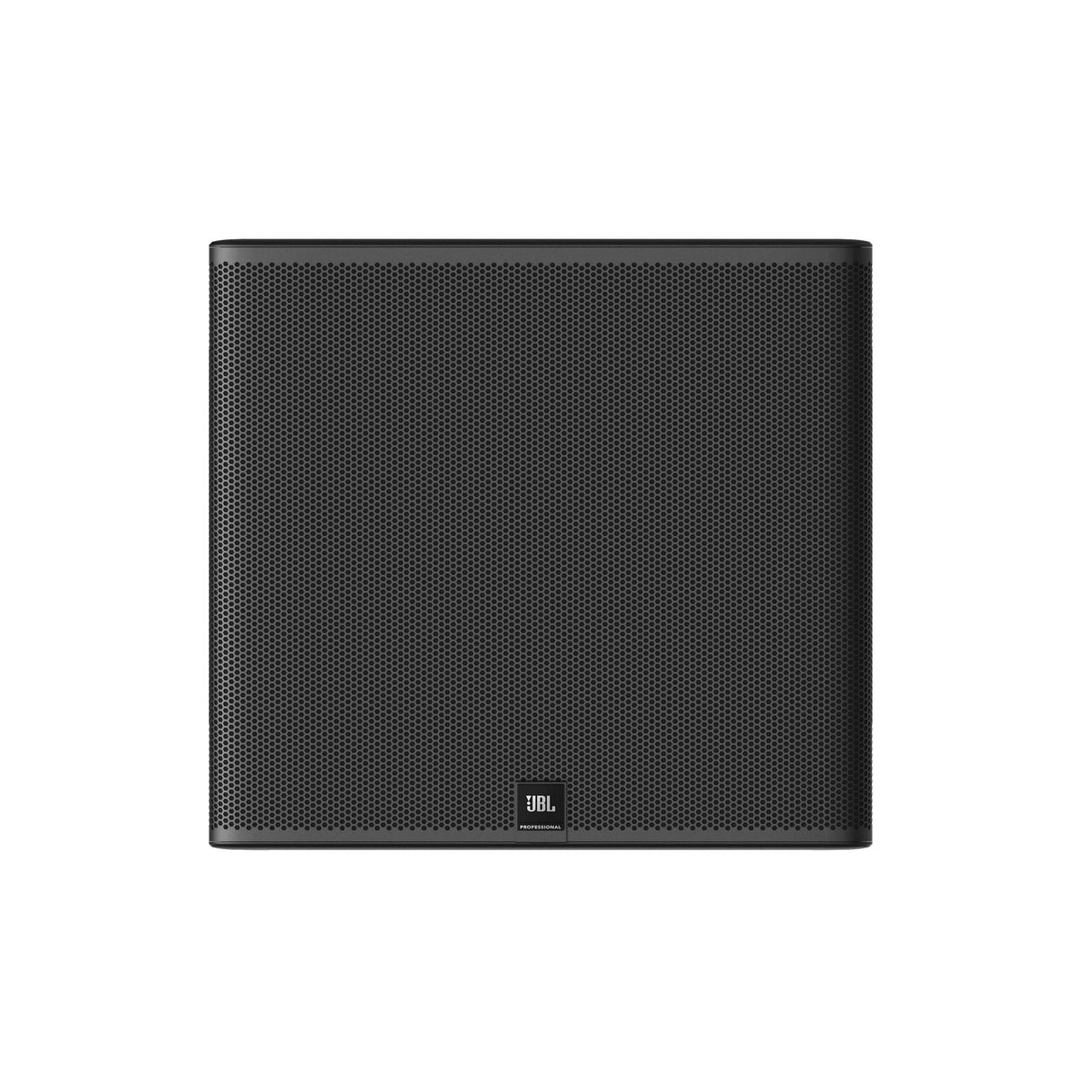 JBL Professional SLP12/T-BK Sleek, Low-Profile On-Wall Loudspeaker, Black Pair