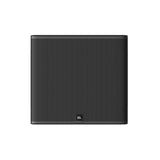 JBL Professional SLP12/T-BK Sleek, Low-Profile On-Wall Loudspeaker, Black Pair