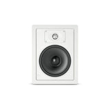 JBL Professional Control 128WT 8-Inch Premium In-Wall Loudspeakers, Pair, White