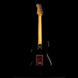 Jet Guitars JJ-300 P90 BK Electric Guitar, Black Finish