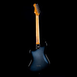 Jet Guitars JJ-350 Baritone Moonburst Electric Guitar
