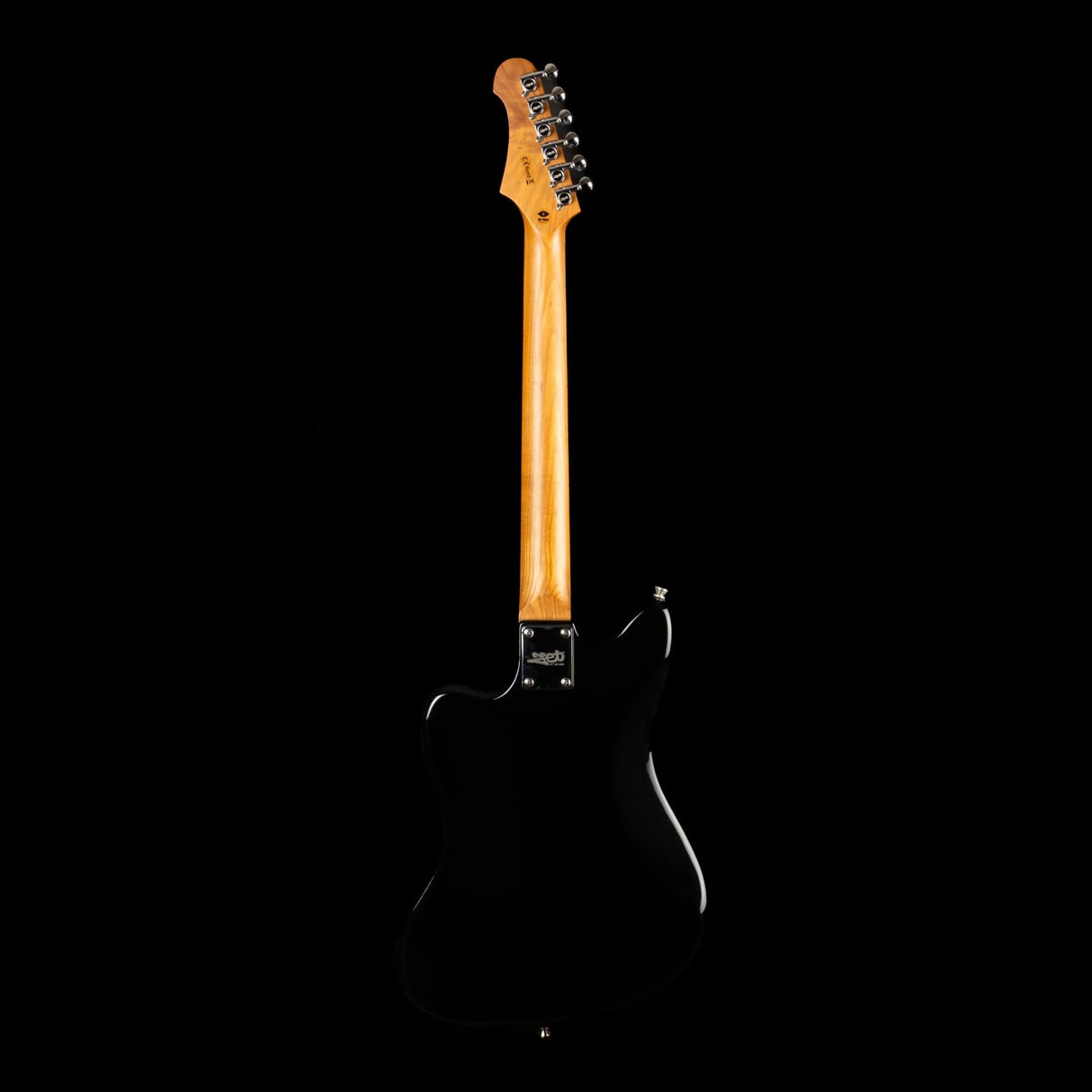 Jet Guitars JJ-350 BGT Baritone Electric Guitar, BGT Finish