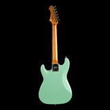 Jet Guitars JS-300 MINI SFG Electric Guitar, Sea Green