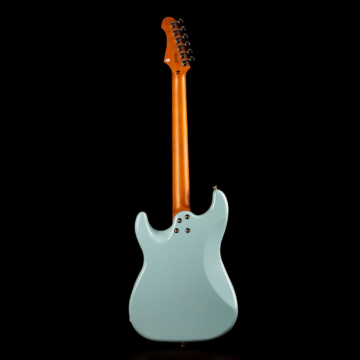Jet Guitars JS-400 HT BL Electric Guitar, Blue Finish