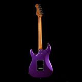 Jet Guitars JS-400 PLM R Electric Guitar, Plum Finish