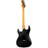 JET JS-500 MJET JS-500 MBK Satin Black Electric Guitar
BK Satin Black Electric Guitar