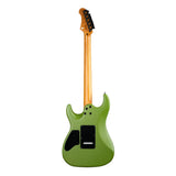 JET JS-500 MGR Satin Green Electric Guitar