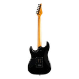Jet JS-800 BKW Hot Rod Black Electric Guitar