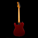 Jet Guitars JT-300 CAR P90 Electric Guitar, Candy Red Finish