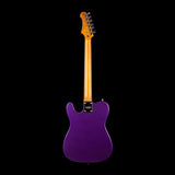 Jet Guitars JT-300 PLM R Electric Guitar, Plum Finish