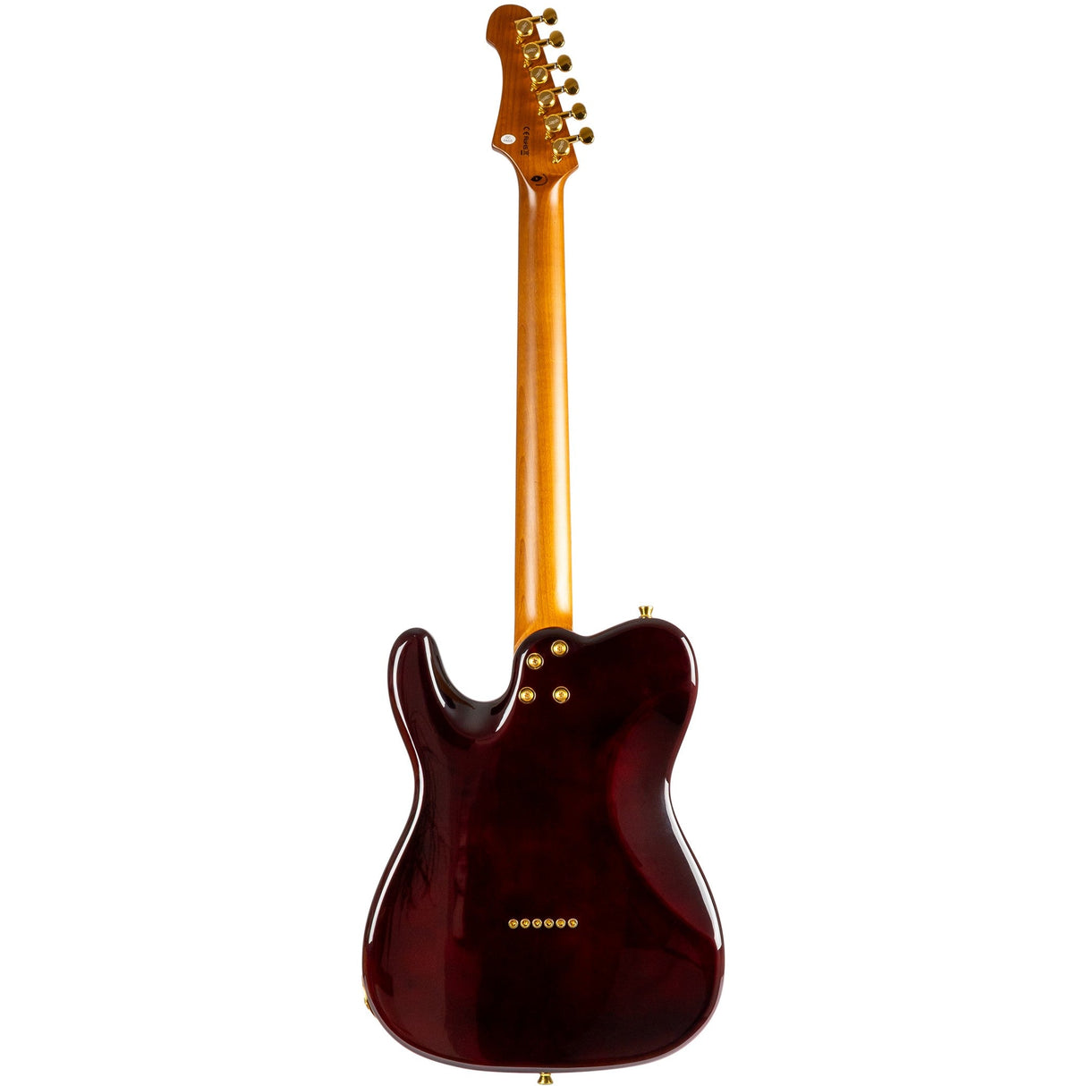 JET JT-600 BS G Electric Guitar - Tobacco Burst