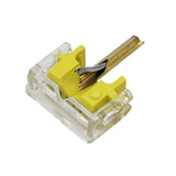 JICO J-AAC0824 ALFA MODEL Replacement Stylus for 44-Series Cartridges