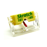 JICO J-AAC0895 Skratch 101-40 Replacement Styli, 2-Pack