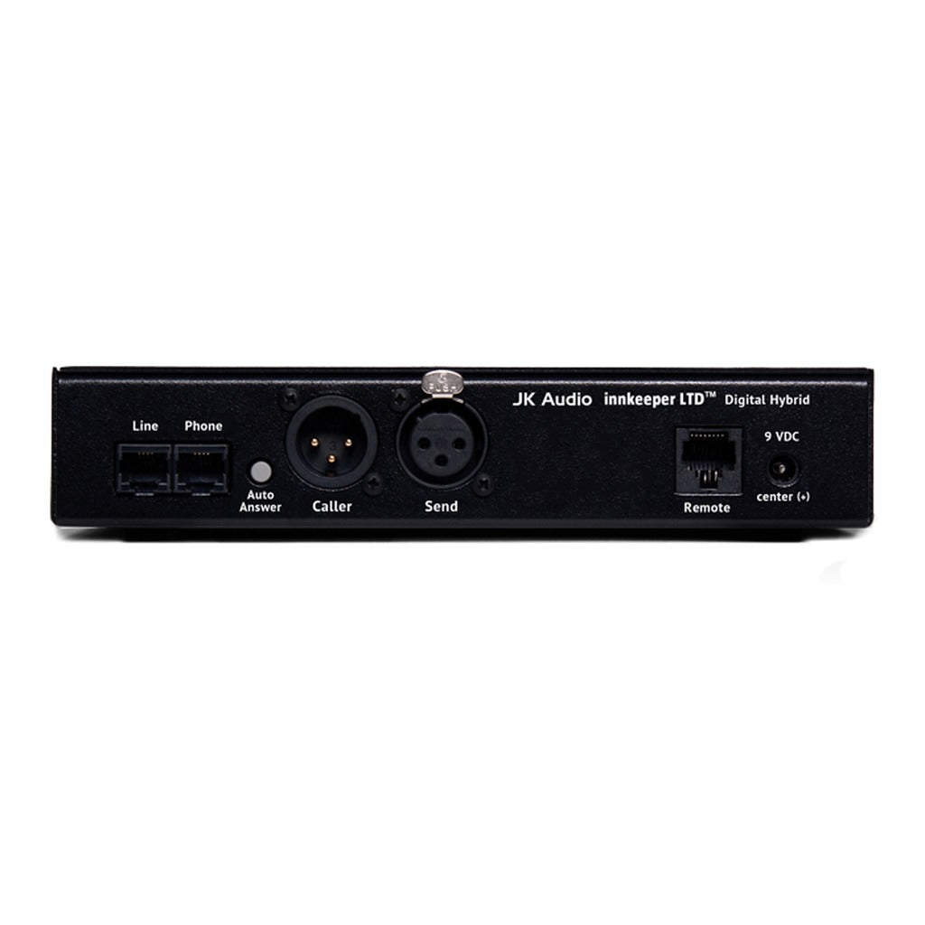 JK Audio INNLTD innkeeper LTD Digital Auto-Answer Telephone Hybrid