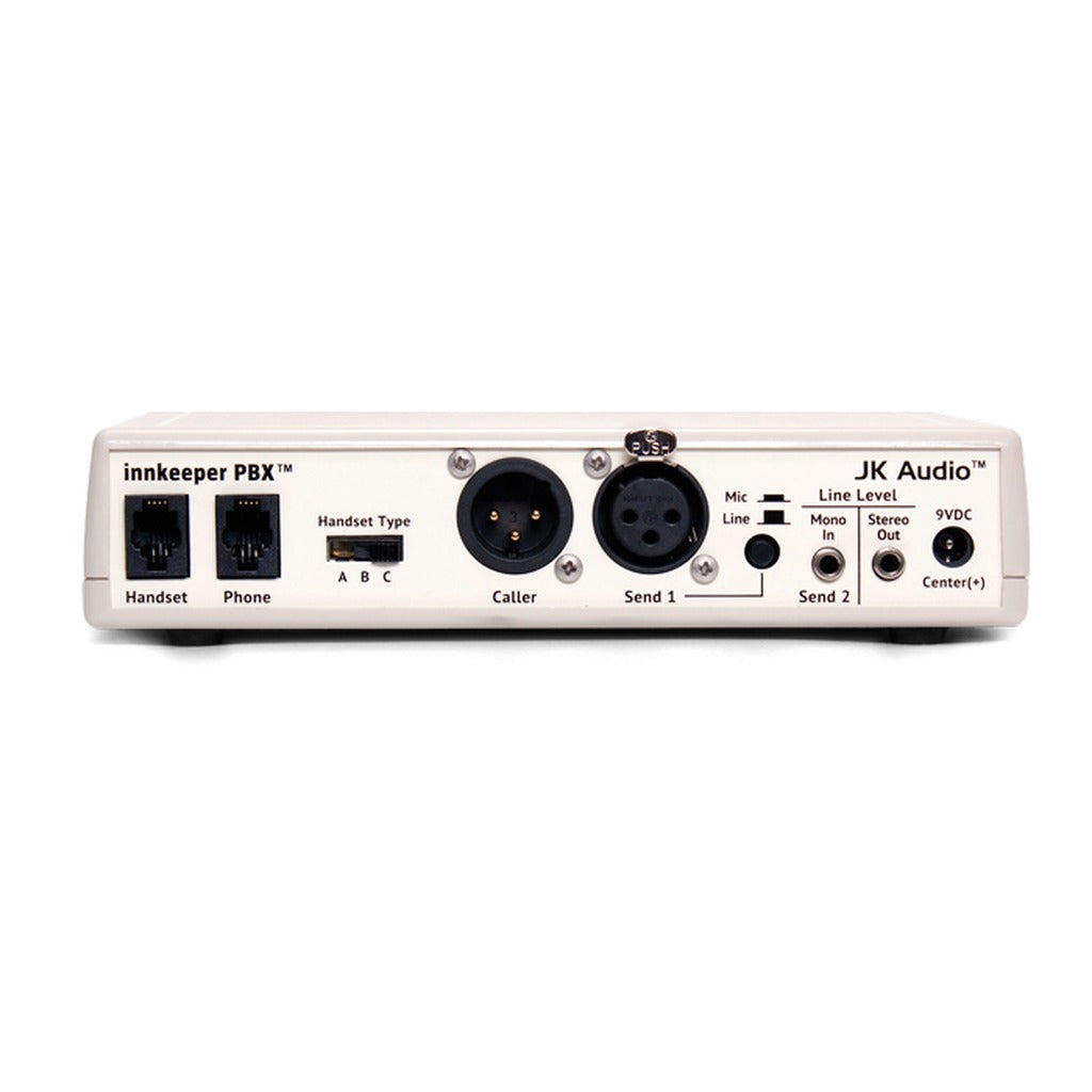 JK Audio INNPBX innkeeper PBX Digital Hybrid for PBX and VoIP Handset Lines
