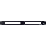 JK Audio RA2 1U Rack Panel for 2 innkeeper LTD or Interchange Units