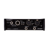 JK Audio RM2 RemoteMix 2 Two-Channel Broadcast Field Mixer with Phone Hybrid
