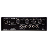 JK Audio RMX4 RemoteMix x4 Four-Channel Field Mixer and Headphone Amplifier