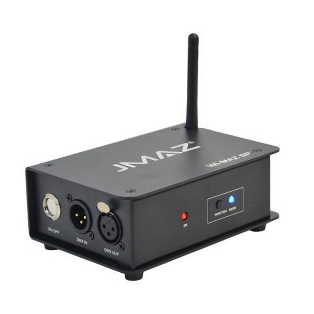 JMAZ Lighting JZ6004 Wi-MAZ Battery Powered Wireless DMX Transreceiver