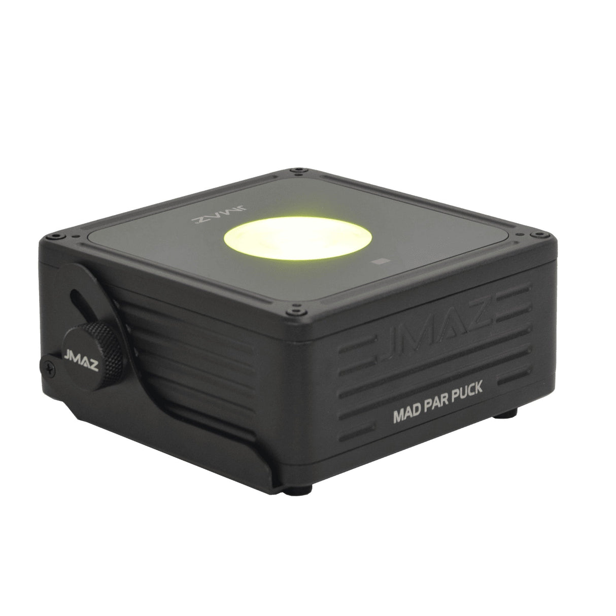 JMAZ Lighting MAD PAR PUCK 20W RGBAL+C LED Battery Powered Outdoor Uplight