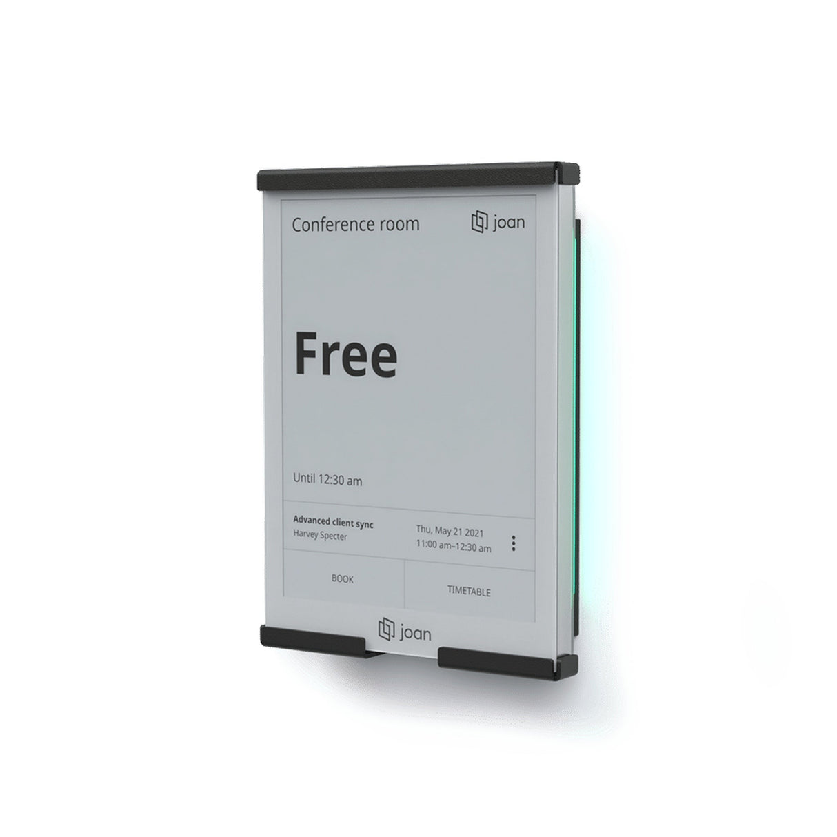Joan 6 Pro PoE Secure Mount Add-On