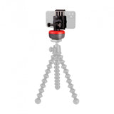 Joby Spin Phone Mount Kit, 360 Mobile Photography Views