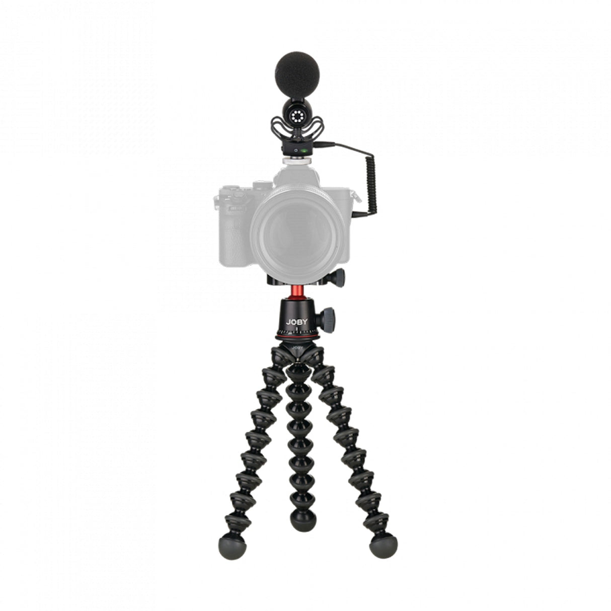 Joby GorillaPod PRO Vlogging Kit