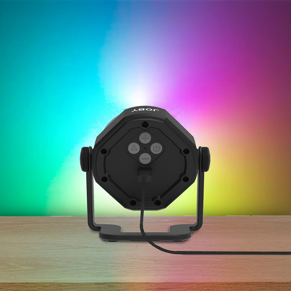 Joby Beamo Studio Background LED Light for Content Creators