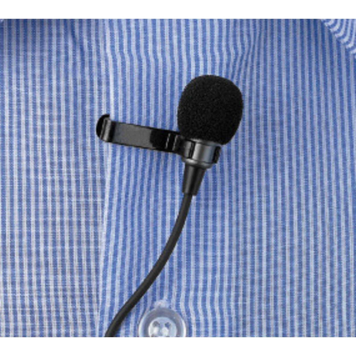 JTS CM-501 Electret Cardioid Lavalier Microphone