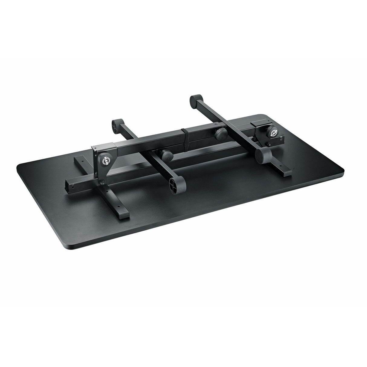 K&M 12170 Large Folding DJ Desk
