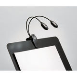 K&M 12270 Music Stand Twin Head Light