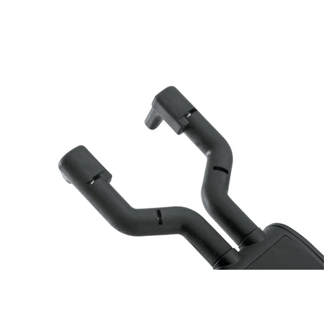 K&M 16250 Space-Saving Guitar Wall Mount