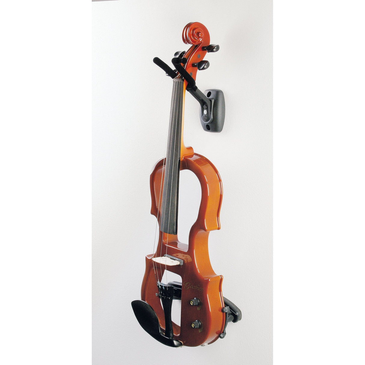 K&M 16580 Violin Wall Holder