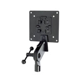 K&M 19685 Speaker Adapter for Screens