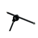 K&M 21430 Mobile Overhead Microphone Stand