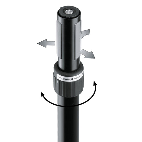 K&M 21441 Ring Lock Adapter Sleeve