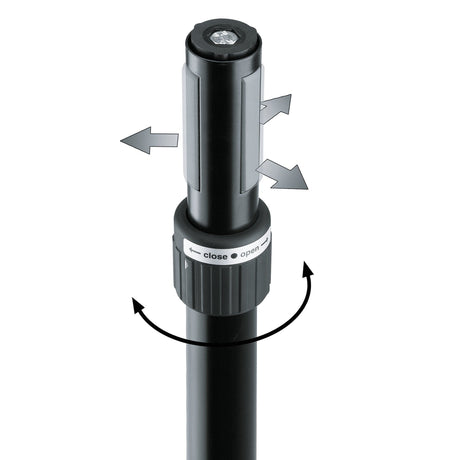 K&M 21447 Ring Lock Distance Lock
