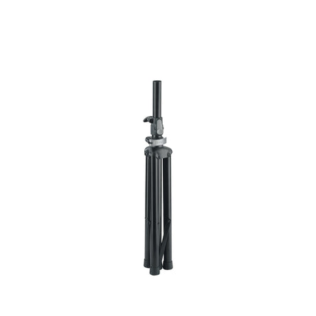 K&M 21454 Versatile Speaker Stand with Compact Dimensions