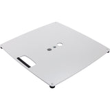 KM 26715 Base Plate L 22’’ x 22’’ - White