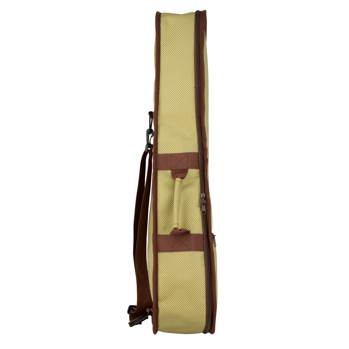 Kaces KQUT2 GigPak Tenor Size Ukulele Bag, Tweed
