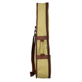 Kaces KQUT2 GigPak Tenor Size Ukulele Bag, Tweed